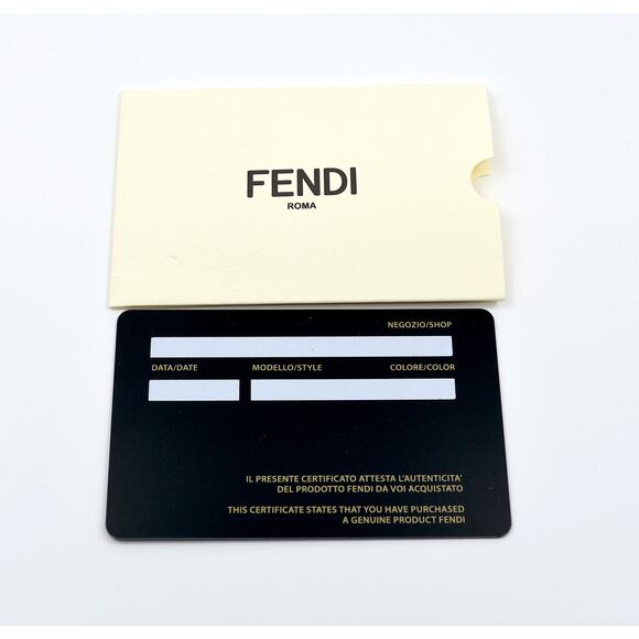 NEW! FENDI FE40120I 45E BROWN MEN'S AUTHENTIC SUNGLASSES - Picture 12 of 13